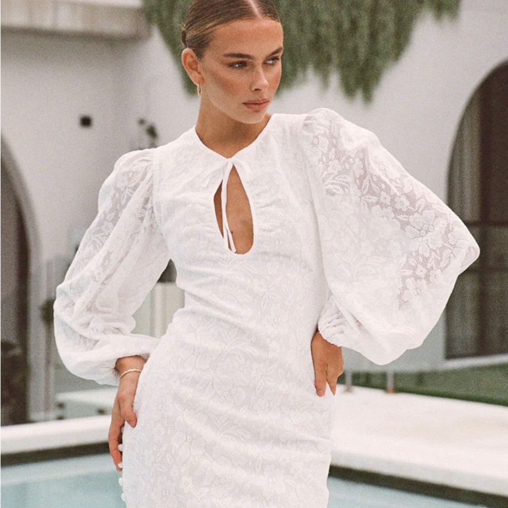 NWT Sabo Skirt Taliyah Dress
